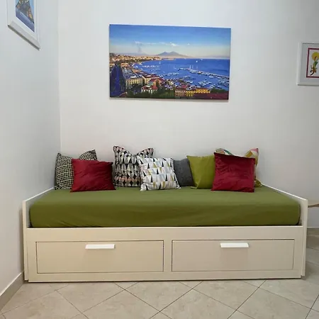 Dadas Apartamento Nápoles